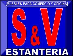 Estanteria Y Equipos Metalicos S&V logo