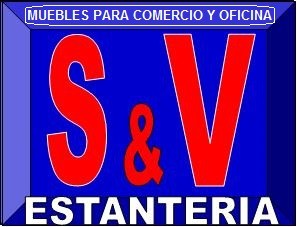 Estanteria Y Equipos Metalicos S&V