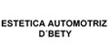 Estetica Automotriz Dbety logo
