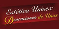 Estetica Unisex Dcoraciones De Uñas logo
