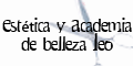 ESTETICA Y ACADEMIA DE BELLEZA LEO logo