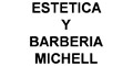 Estetica Y Barberia Michell logo