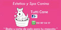 Estetica Y Spa Canino Tutti Cane logo