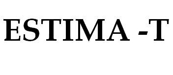 Estima -T logo