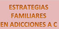 Estrategias Familiares En Adicciones A.C logo