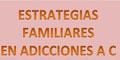 Estrategias Familiares En Adicciones A.C