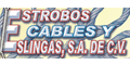 Estrobos Cables Y Eslingas Sa Cv logo