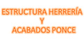 Estructura Herreria Y Acabados Ponce logo