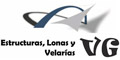 Estructuras Lonas Y Velarias Vg logo