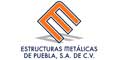 Estructuras Metalicas De Puebla, Sa De Cv logo