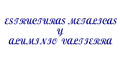 Estructuras Metalicas Y Aluminio Valtierra logo