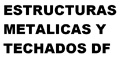 Estructuras Metalicas Y Techados Df logo