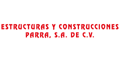 ESTRUCTURAS Y CONSTRUCCIONES PARRA SA DE CV logo