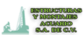 ESTRUCTURAS Y MONTAJES ACUARIO SA DE CV logo