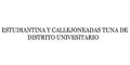 Estudiantina Y Callejoneadas Tuna De Distrito Universitario logo