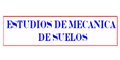 ESTUDIO DE MECANICA DE SUELOS Y ASESORIA logo