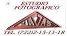 Estudio Fotografico Navas logo
