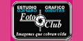 ESTUDIO GRAFICO FOTO CLUB logo