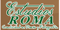 ESTUDIOS ROMA logo