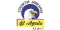 ETIQUETAS ADHESIVAS EL AGUILA SA DE CV logo