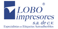 Etiquetas Lobo Impresores Sa De Cv logo