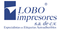 Etiquetas Lobo Impresores Sa De Cv