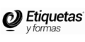 Etiquetas Y Formas logo