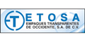 Etosa Empaques Transparentes De Occidente logo