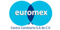 Euromex Centro Cambiario Sa De Cv logo