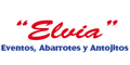 EVENTOS , ABARROTES Y ANTOJITOS ELVIA logo