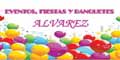 Eventos, Fiestas Y Banquetes Alvarez logo