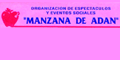 EVENTOS MANZANA DE ADAN logo
