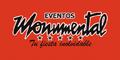 Eventos Monumental logo