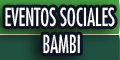 Eventos Sociales Bambi logo