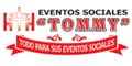 EVENTOS SOCIALES TOMMY logo