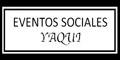 Eventos Sociales Yaqui