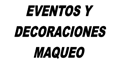 Eventos Y Decoraciones Maqueo logo