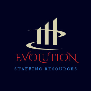 EVOLUTION STAFFING RESOURCES logo