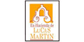 Ex Hacienda De Lucas Martin logo
