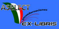 Ex- Libris Encuadernaciones logo