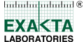 EXAKTA LABORATORIOS logo