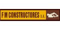 Excavaciones Fm Constructores logo
