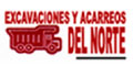 Excavaciones Y Acarreos Del Norte logo