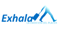 EXHALA logo