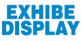 EXHIBE DISPLAY logo