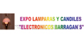 EXPO LAMPARAS Y CANDILES ELECTRICOS BARRAGANS