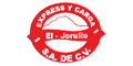 EXPRESS Y CARGA EL JORULLO logo