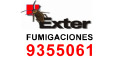 Exter Fumigaciones Veracruz logo