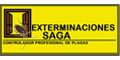 Exterminaciones Saga logo