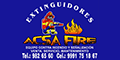 Extinguidores Acsa logo